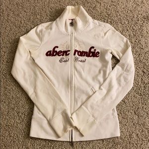 ☘️STYLISH ABERCROMBIE GIRLS JACKET☘️